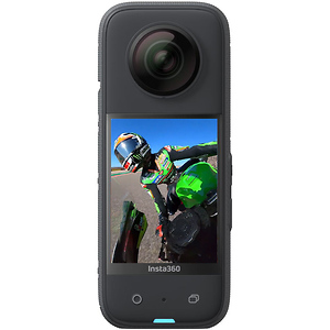 X3 Pocket 360 Action Camera